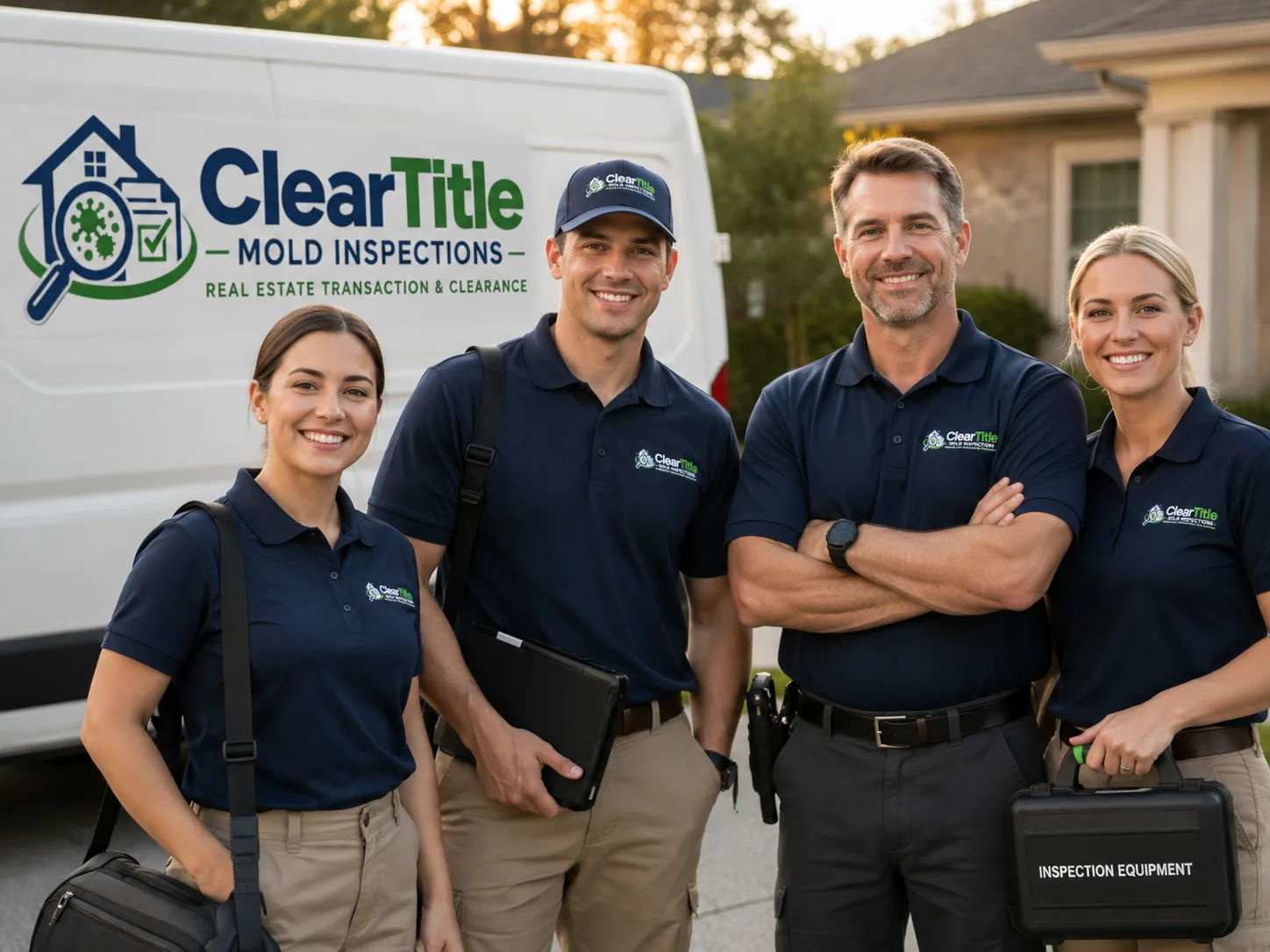 Mold Inspection For Home Sale company in Herrick, IL